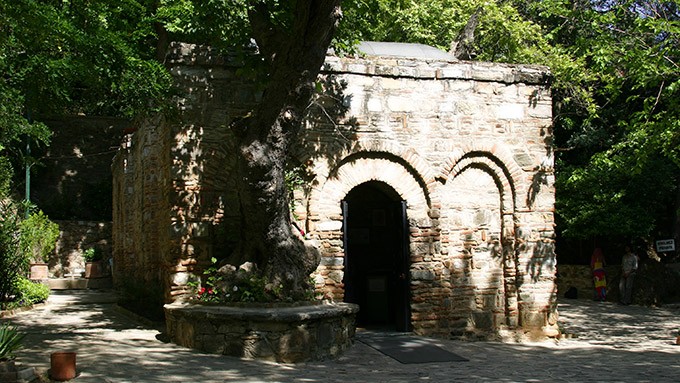 Virgin Mary's House